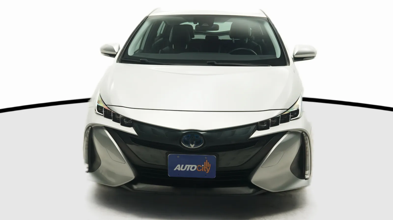 Another view of 2020 Toyota Prius Prime XLE for sale in El Cajon, CA at Auto City