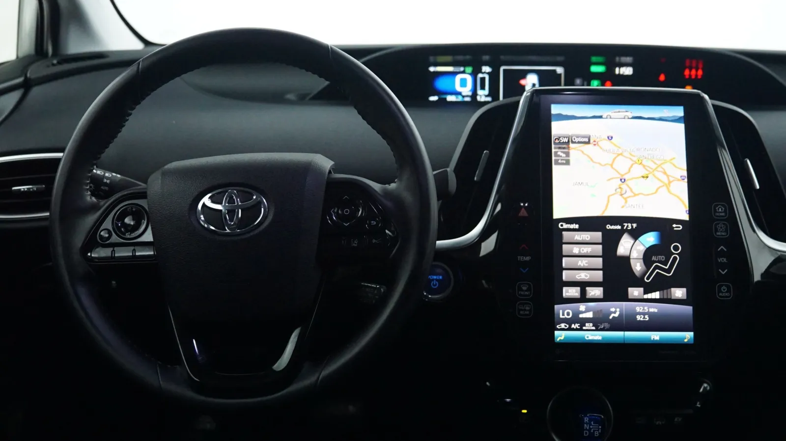 More photos of 2020 Toyota Prius Prime XLE at Auto City, CA