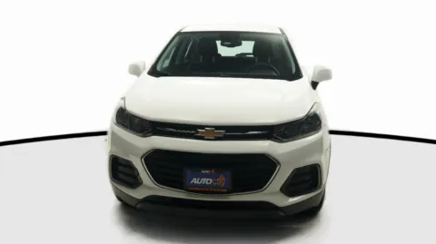 Another view of 2020 Chevrolet Trax LS for sale in El Cajon, CA at Auto City