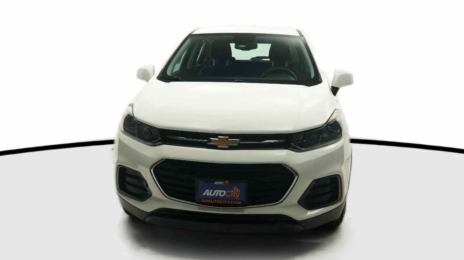 Another view of 2020 Chevrolet Trax LS for sale in El Cajon, CA at Auto City