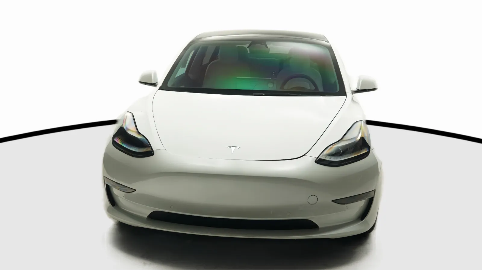 Another view of 2022 Tesla Model 3 Long Range for sale in El Cajon, CA at Auto City