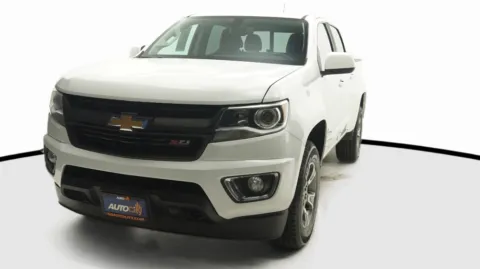 White 2018 Chevrolet Colorado 2WD Z71 for sale in El Cajon, CA