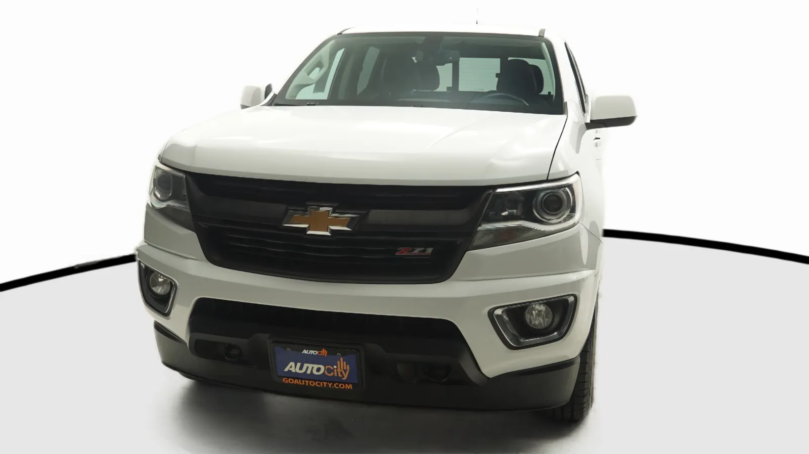 Another view of 2018 Chevrolet Colorado 2WD Z71 for sale in El Cajon, CA at Auto City