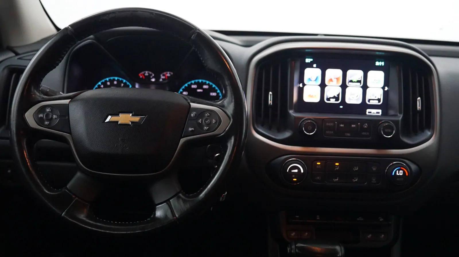 More photos of 2018 Chevrolet Colorado 2WD Z71 at Auto City, CA