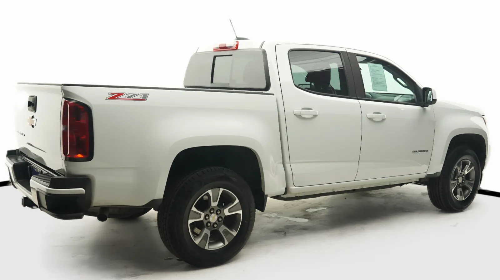 More photos of 2018 Chevrolet Colorado 2WD Z71 at Auto City, CA