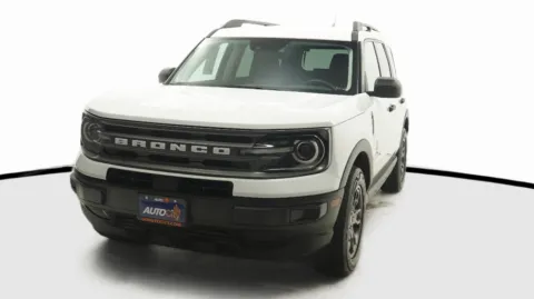 White 2022 Ford Bronco Sport Big Bend for sale in El Cajon, CA