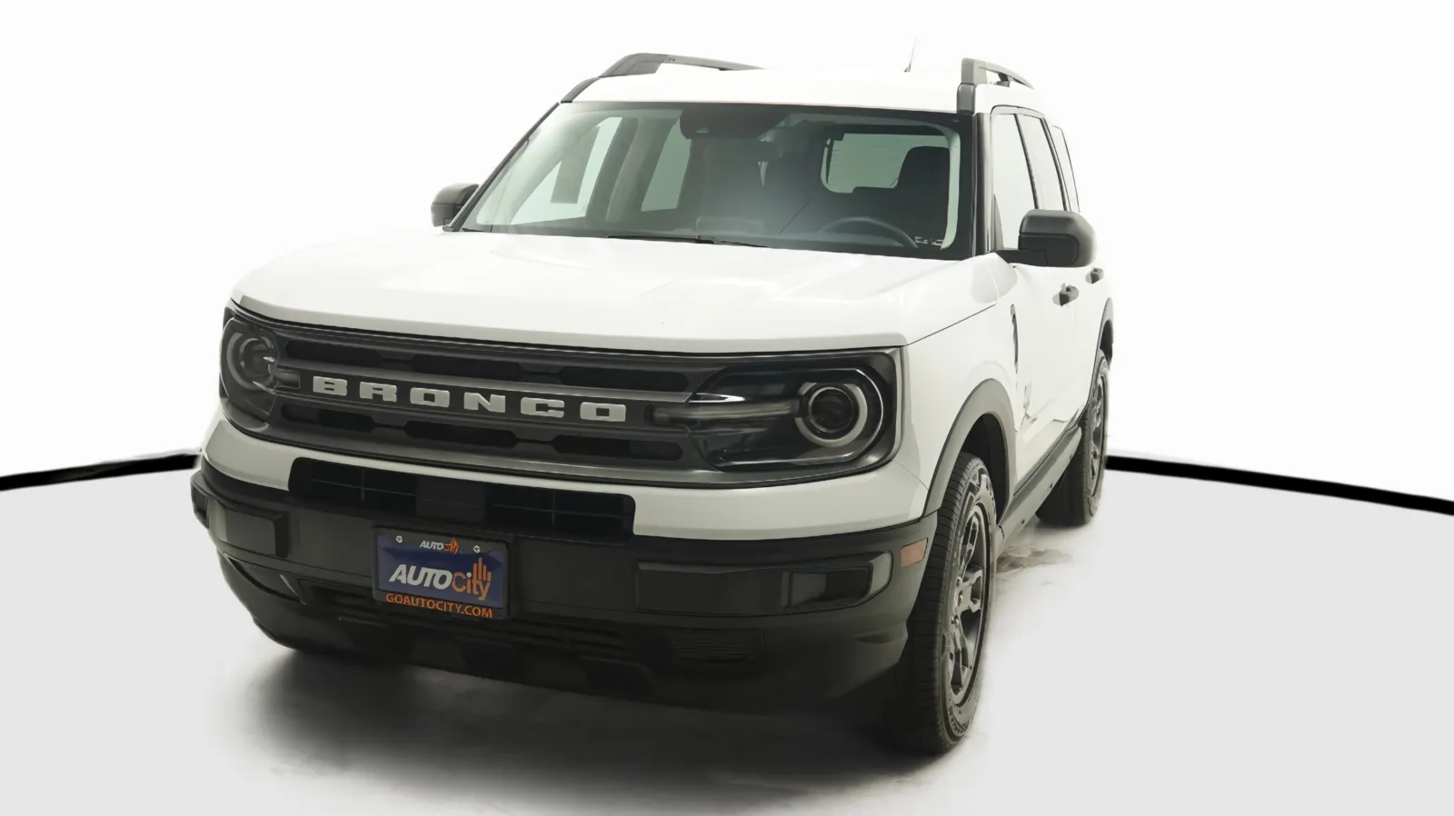 White 2022 Ford Bronco Sport Big Bend for sale in El Cajon, CA