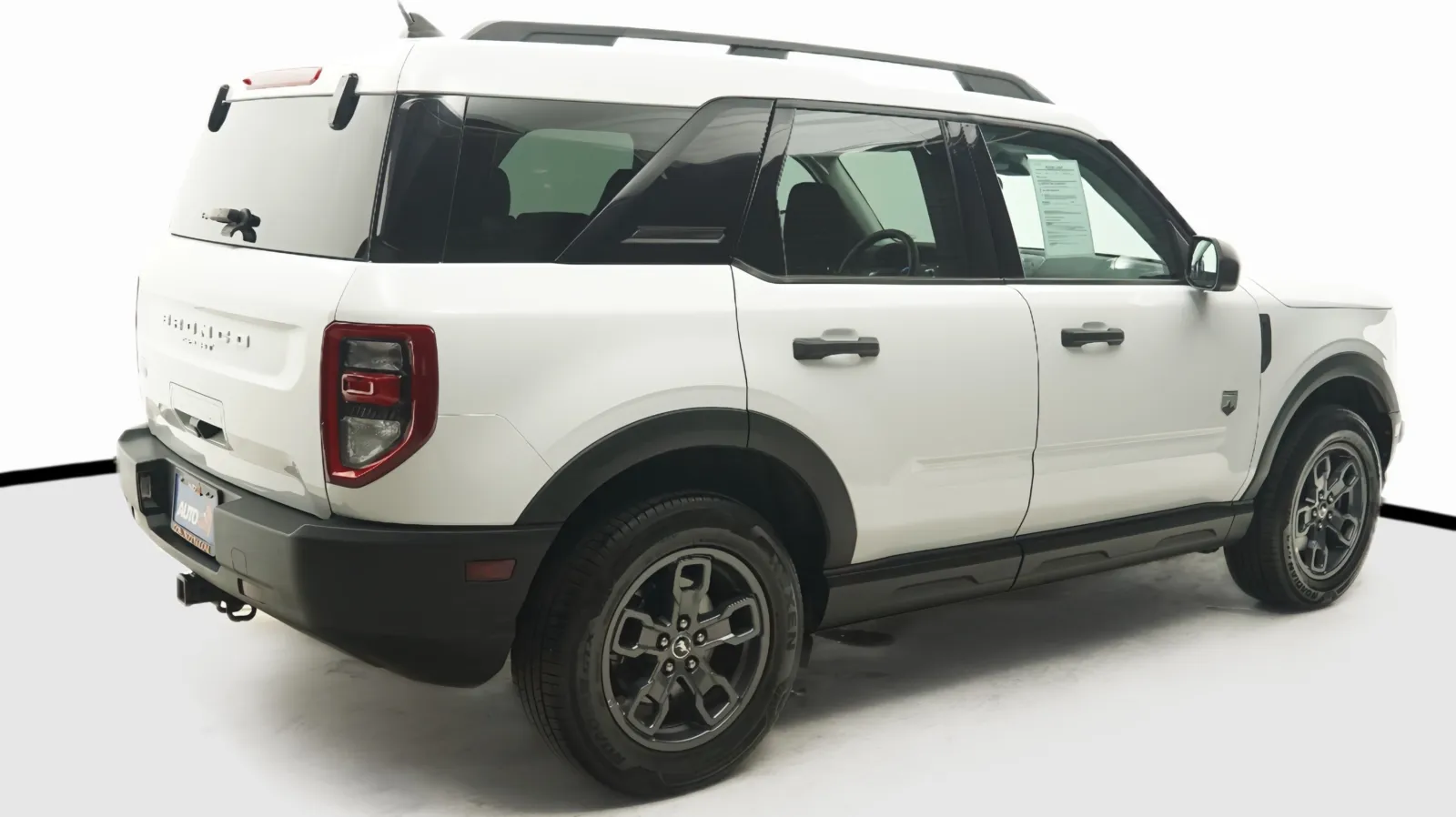 Another view of 2022 Ford Bronco Sport Big Bend for sale in El Cajon, CA at Auto City