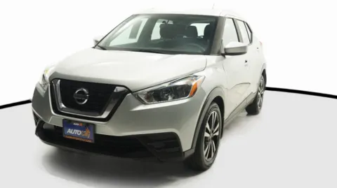 Silver 2019 Nissan KICKS SV for sale in El Cajon, CA