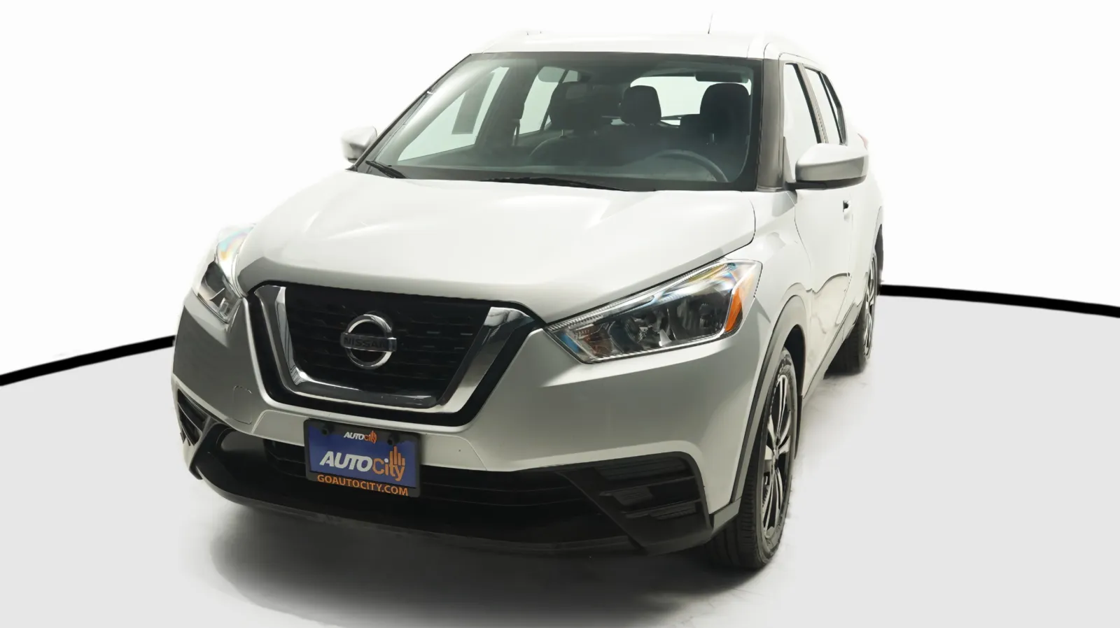 Another view of 2019 Nissan KICKS SV for sale in El Cajon, CA at Auto City