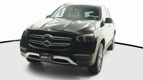 Black 2020 Mercedes-Benz GLE 350 for sale in El Cajon, CA