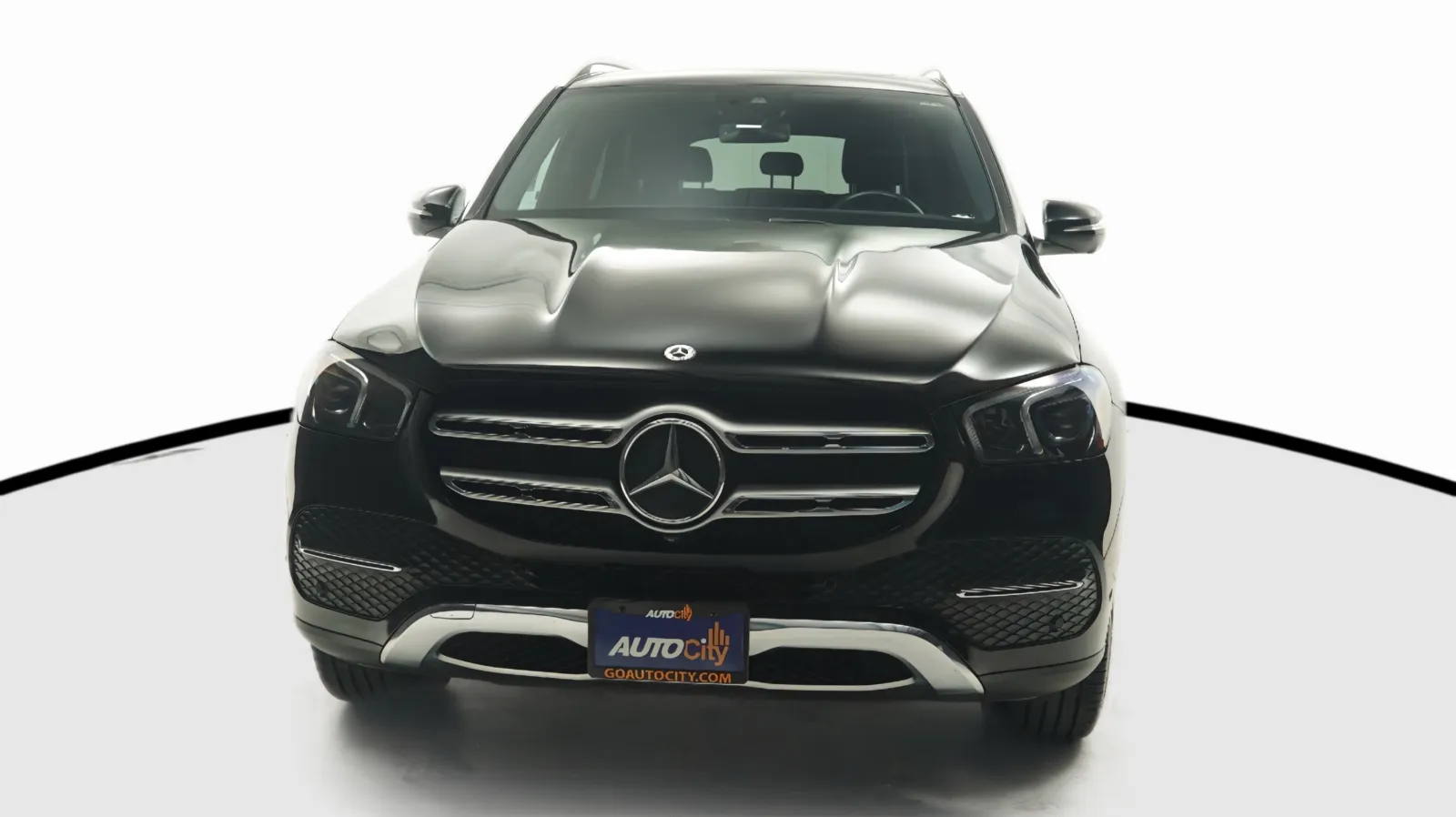 Another view of 2020 Mercedes-Benz GLE 350 for sale in El Cajon, CA at Auto City