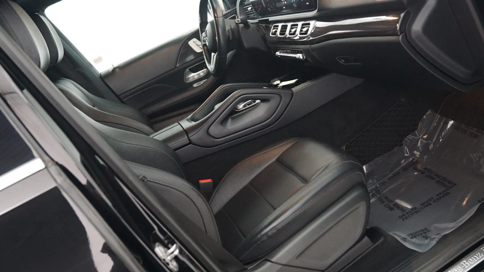 Mercedes-Benz GLE photo 6