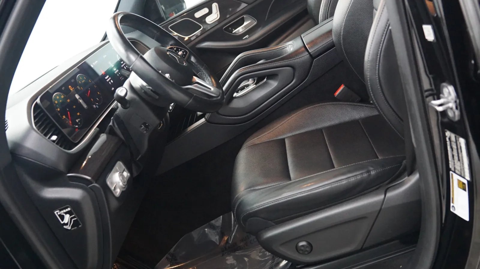 Mercedes-Benz GLE photo 7