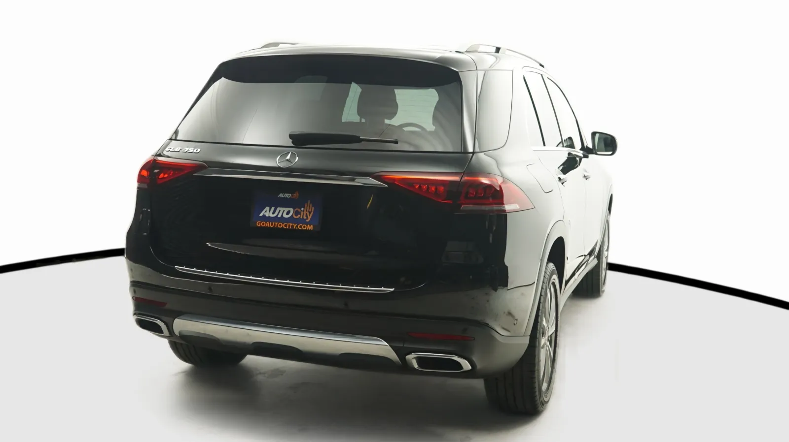 Mercedes-Benz GLE photo 8