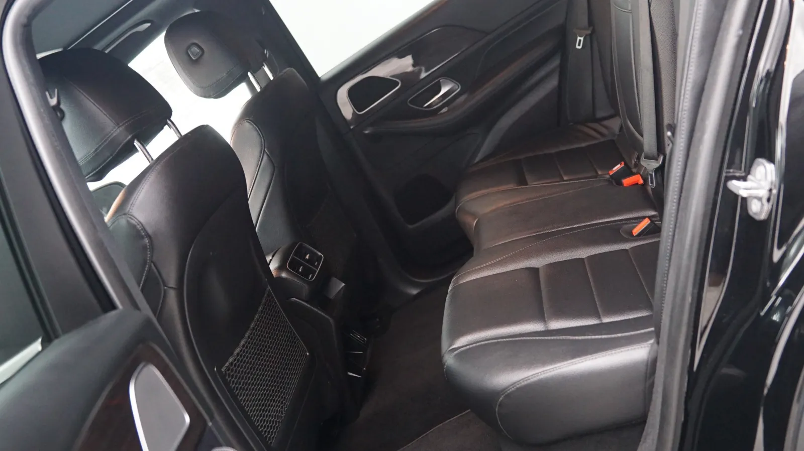 Mercedes-Benz GLE photo 12