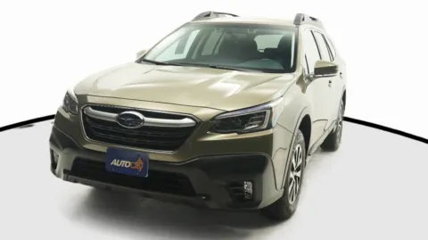 Green 2022 Subaru Outback Premium for sale in El Cajon, CA