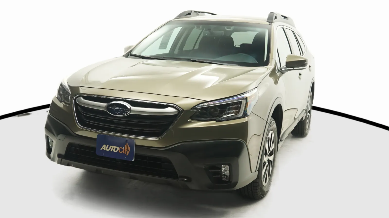 Green 2022 Subaru Outback Premium for sale in El Cajon, CA