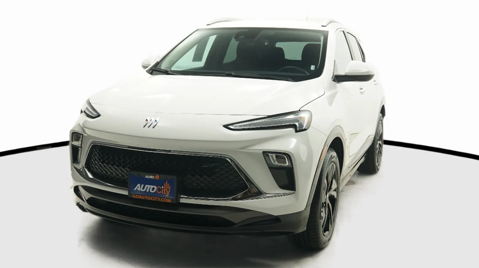 White 2024 Buick Encore GX Sport Touring for sale in El Cajon, CA