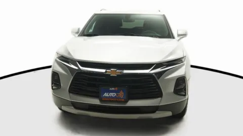 Another view of 2021 Chevrolet Blazer LT for sale in El Cajon, CA at Auto City