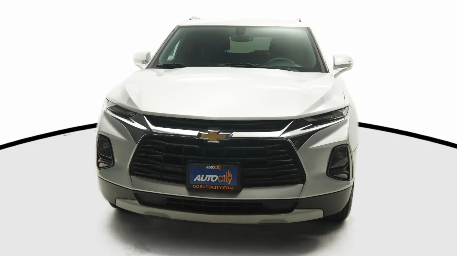 Another view of 2021 Chevrolet Blazer LT for sale in El Cajon, CA at Auto City