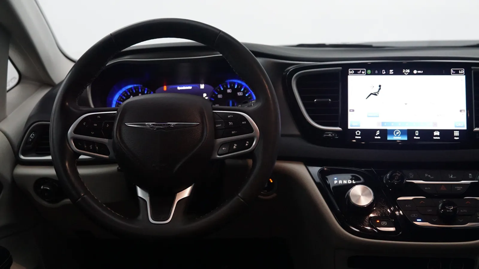 More photos of 2023 Chrysler Pacifica Touring L at Auto City, CA