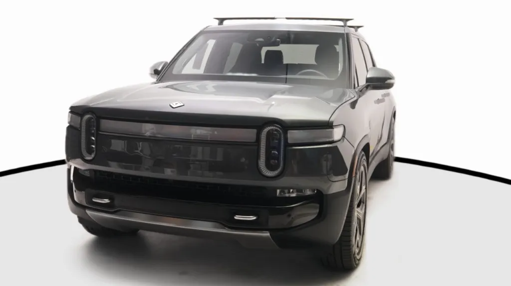 2022 Rivian R1T Launch Edition for sale in El Cajon, CA