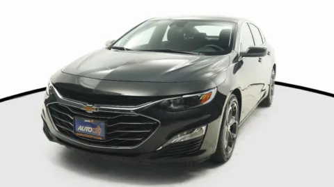 Gray 2023 Chevrolet Malibu LT for sale in El Cajon, CA