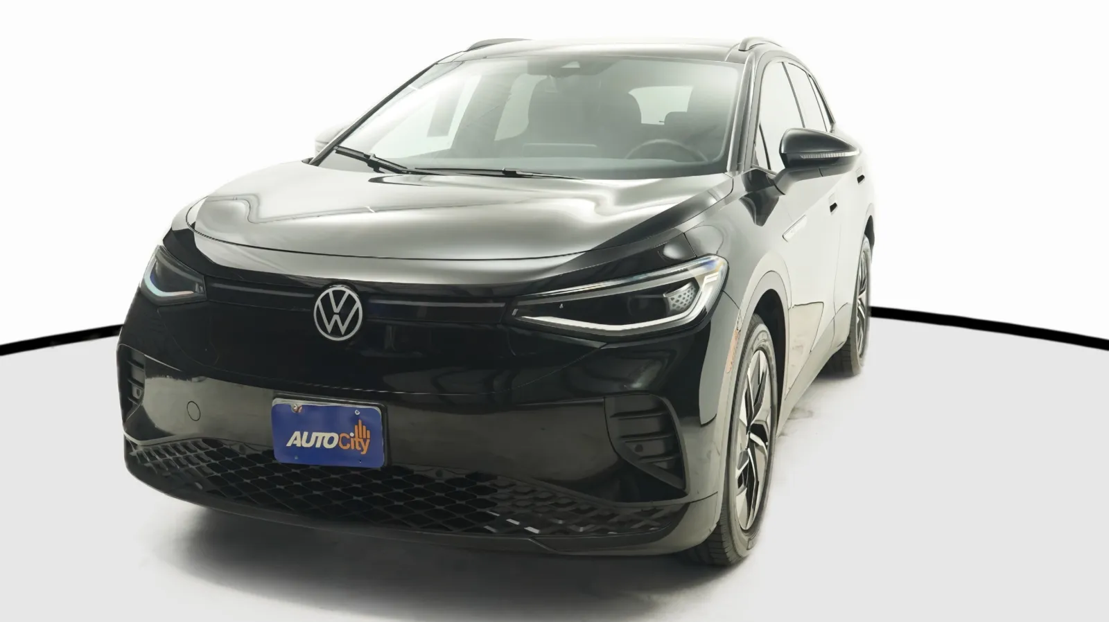 Black 2021 Volkswagen ID.4 Pro S for sale in El Cajon, CA