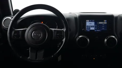 More photos of 2011 Jeep Wrangler Unlimited Sahara at Auto City, CA