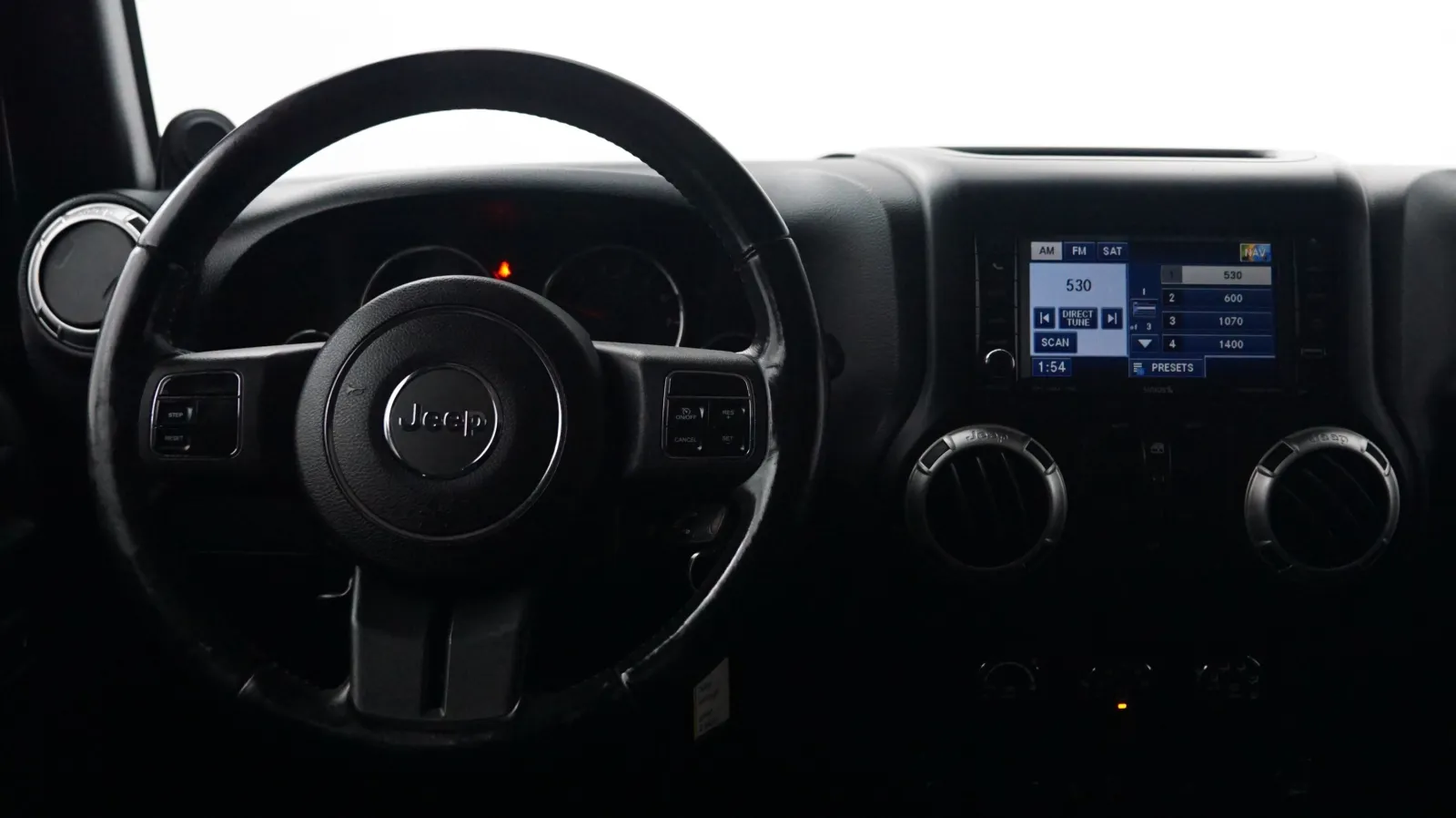 More photos of 2011 Jeep Wrangler Unlimited Sahara at Auto City, CA