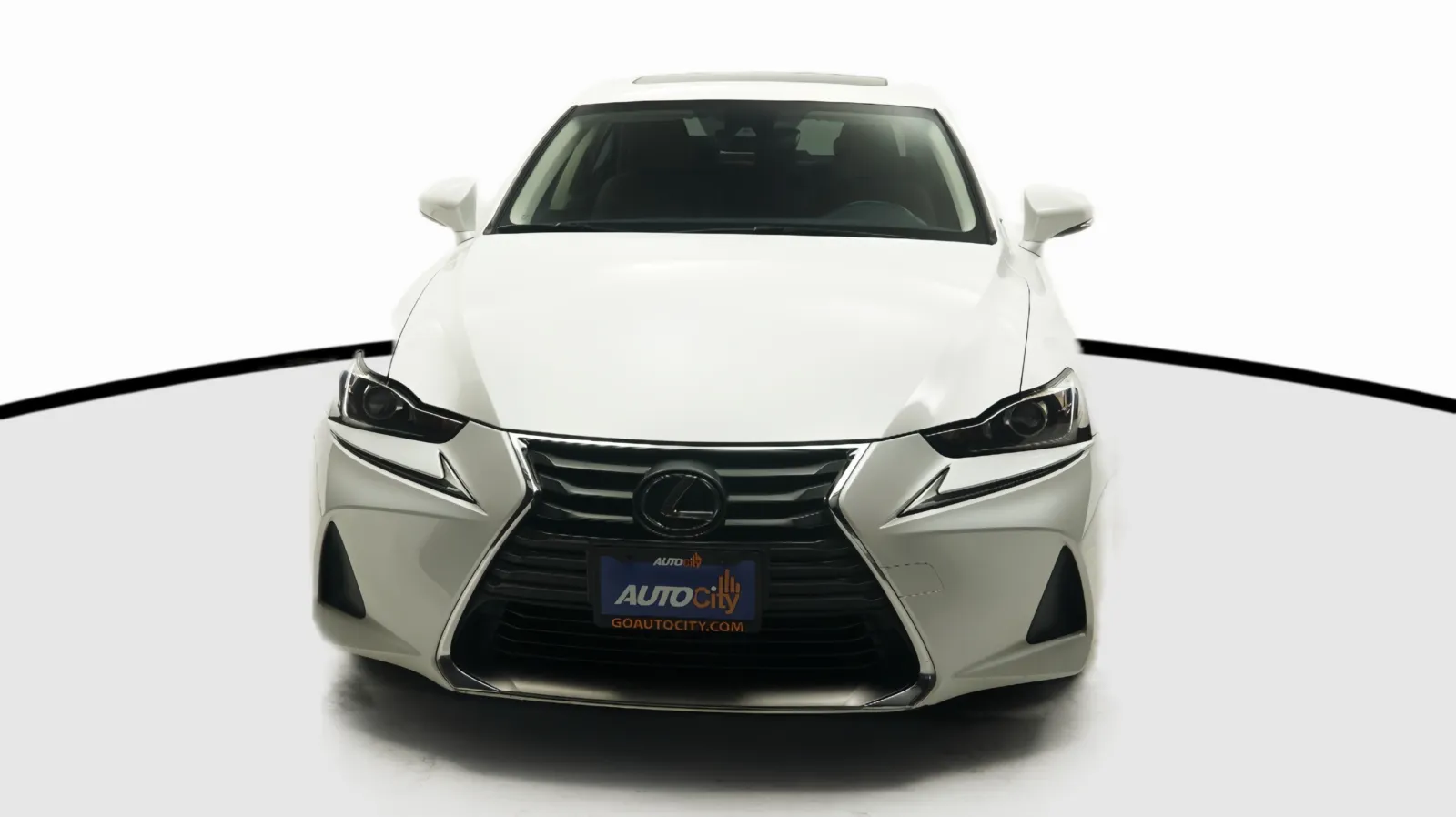 Another view of 2017 Lexus IS Turbo for sale in El Cajon, CA at Auto City