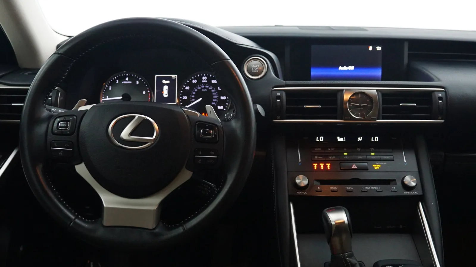 More photos of 2017 Lexus IS Turbo at Auto City, CA