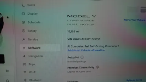 Photos of 2023 Tesla Model Y Long Range for sale in El Cajon, CA at Auto City