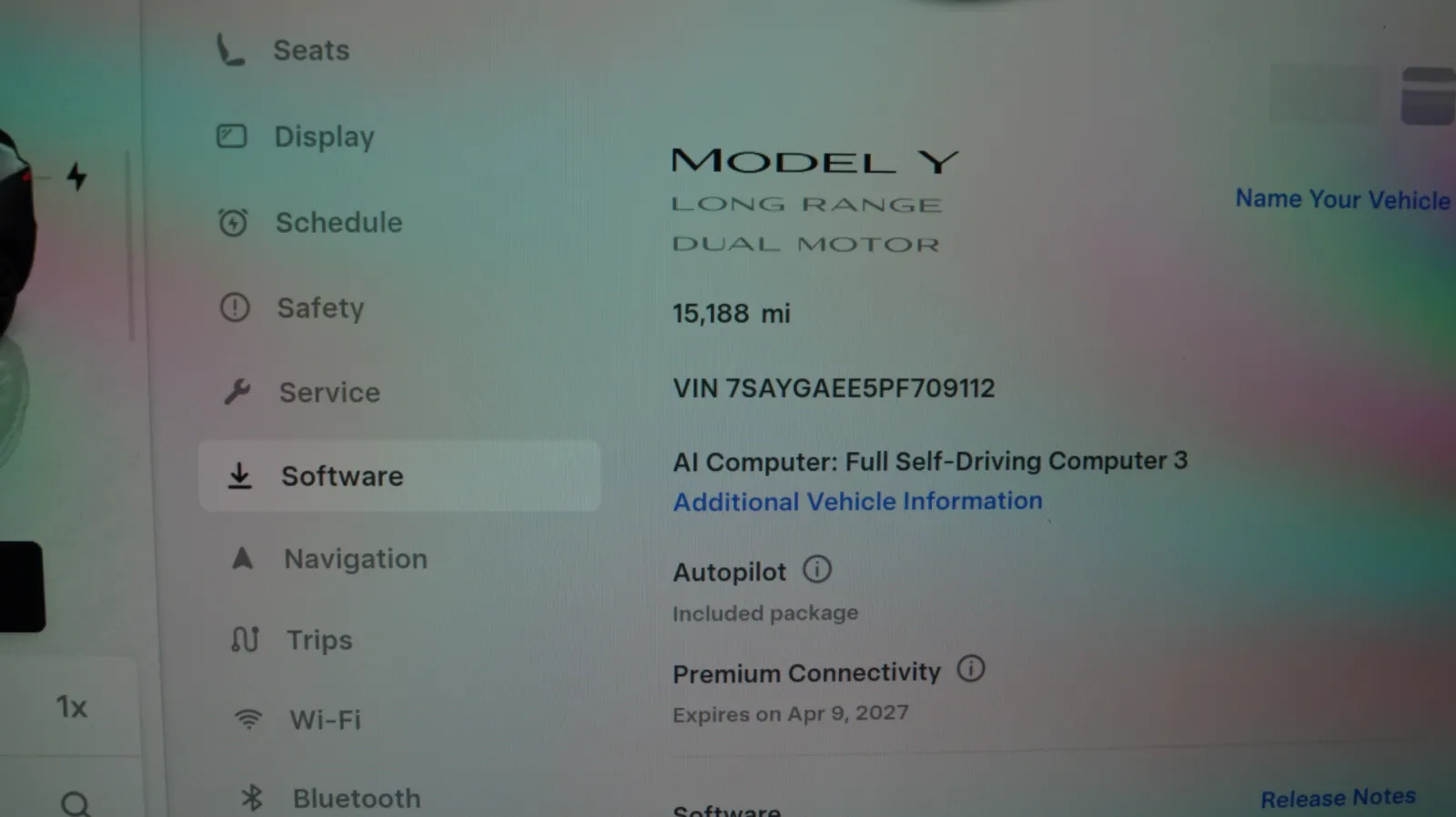 Photos of 2023 Tesla Model Y Long Range for sale in El Cajon, CA at Auto City