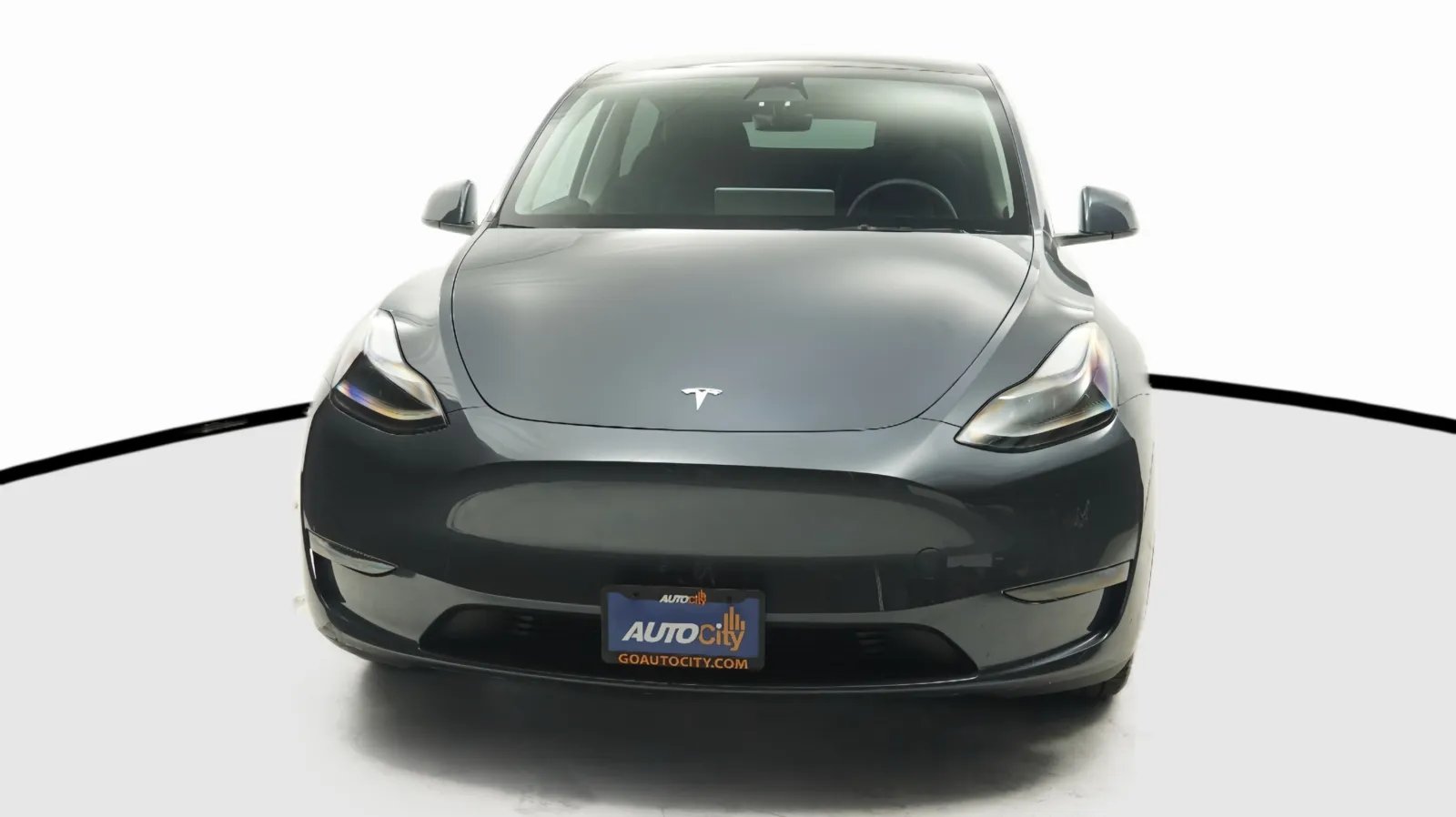 Another view of 2023 Tesla Model Y Long Range for sale in El Cajon, CA at Auto City