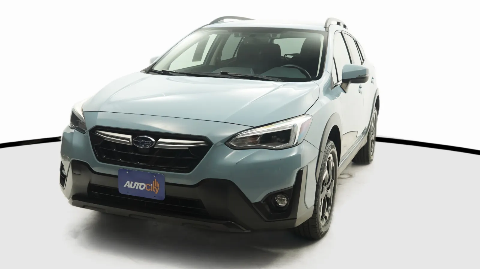 Blue 2021 Subaru CROSSTREK Limited for sale in El Cajon, CA