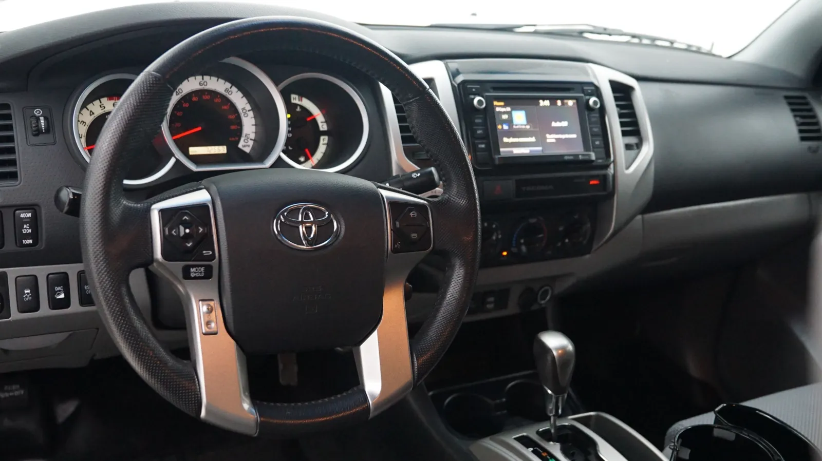 Photos of 2017 Toyota Tacoma SR5 for sale in El Cajon, CA at Auto City