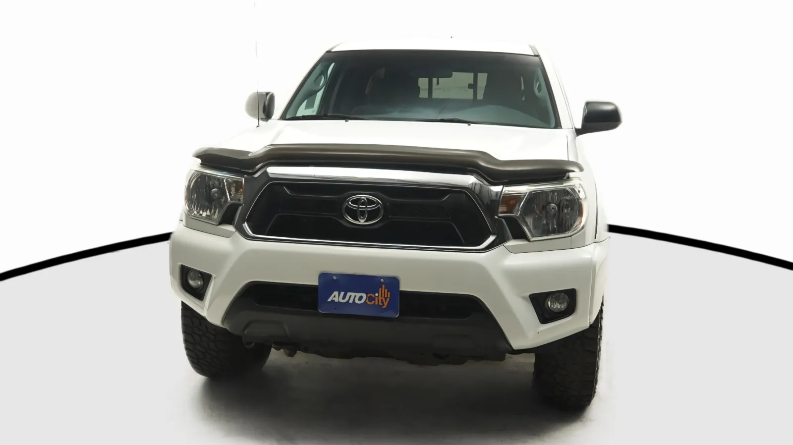 Another view of 2017 Toyota Tacoma SR5 for sale in El Cajon, CA at Auto City