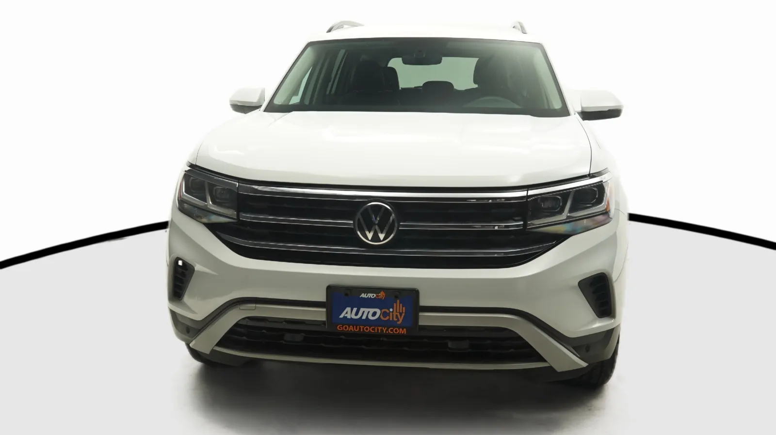 Another view of 2021 Volkswagen Atlas 3.6L V6 SE w/Technology for sale in El Cajon, CA at Auto City