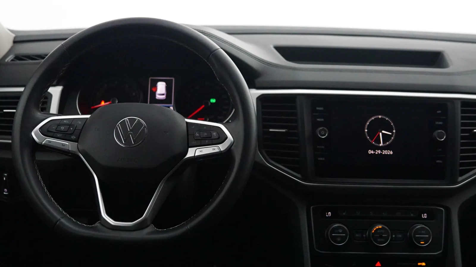 More photos of 2021 Volkswagen Atlas 3.6L V6 SE w/Technology at Auto City, CA