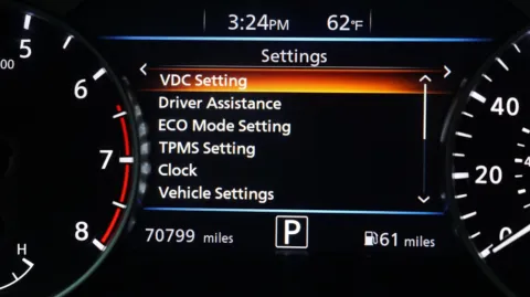 Photos of 2022 Nissan Sentra SV for sale in El Cajon, CA at Auto City