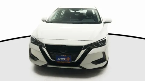 Another view of 2022 Nissan Sentra SV for sale in El Cajon, CA at Auto City