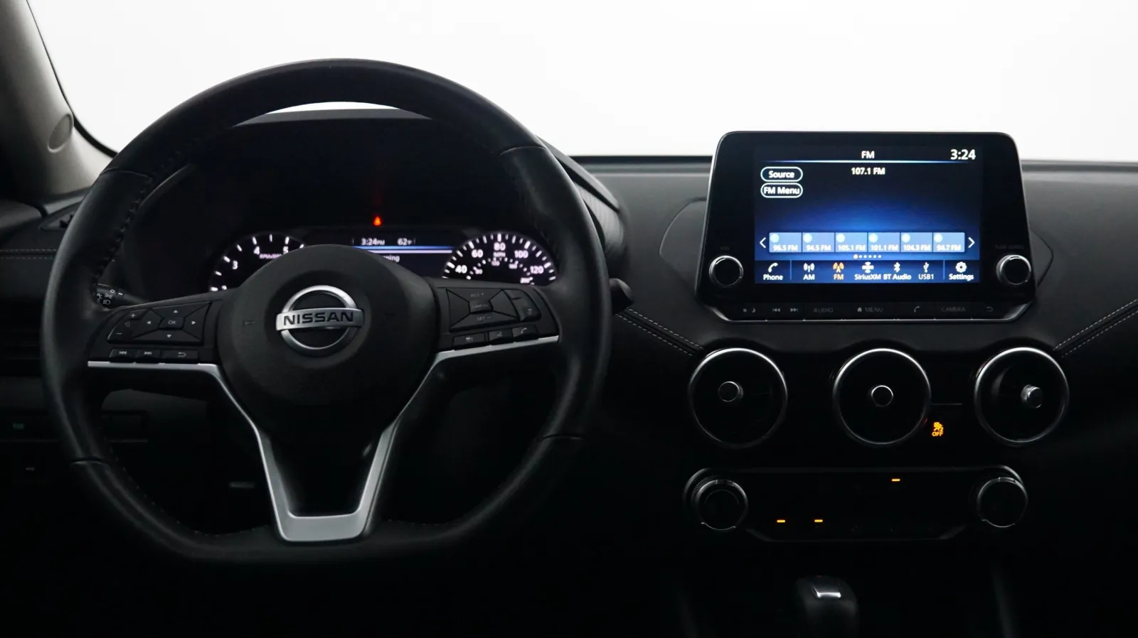 More photos of 2022 Nissan Sentra SV at Auto City, CA
