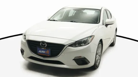White 2016 Mazda Mazda3 i Sport for sale in El Cajon, CA