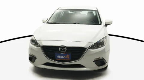 Another view of 2016 Mazda Mazda3 i Sport for sale in El Cajon, CA at Auto City