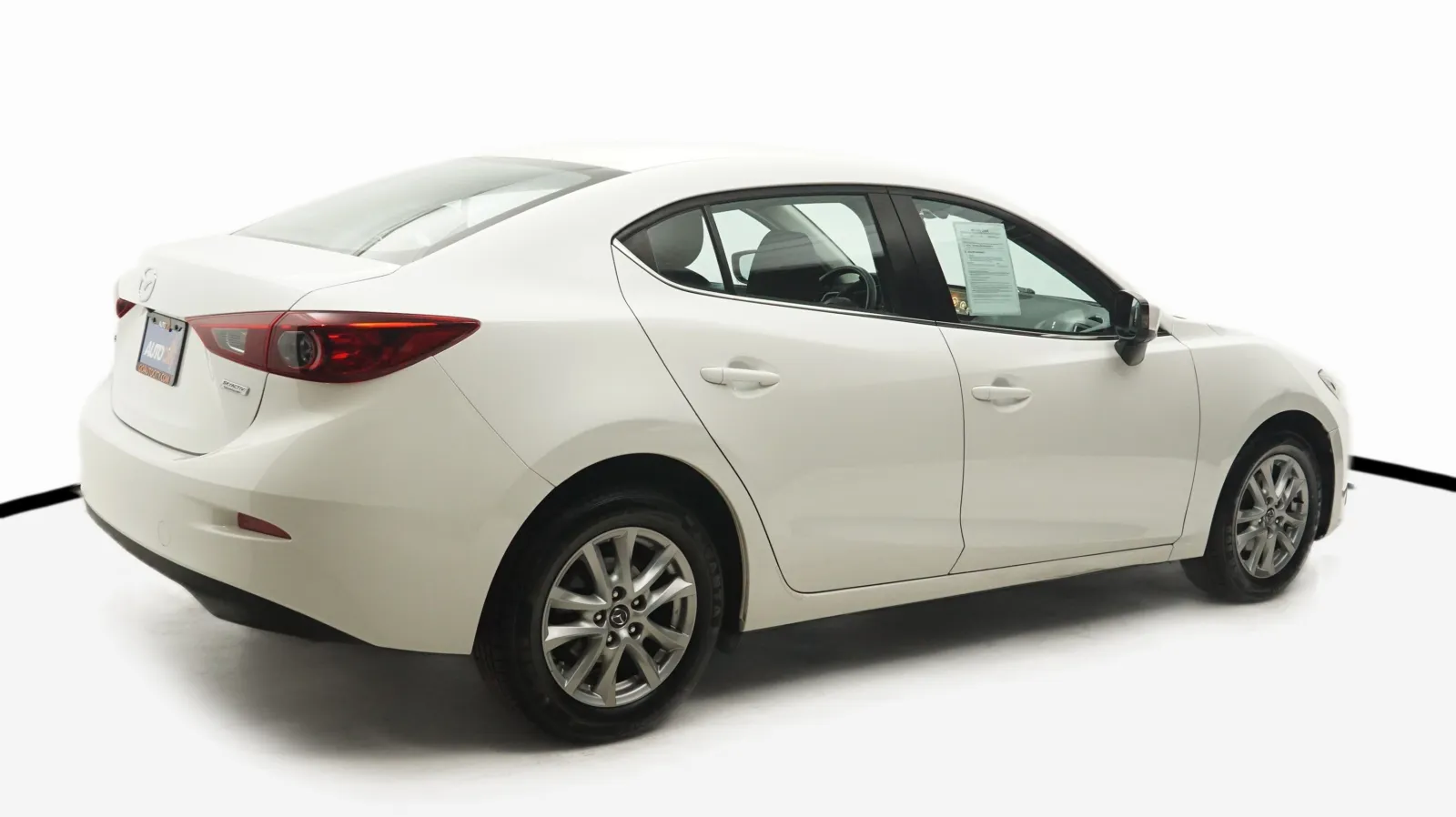 More photos of 2016 Mazda Mazda3 i Sport at Auto City, CA