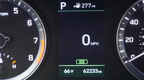 Photos of 2018 Hyundai Sonata Limited for sale in El Cajon, CA at Auto City