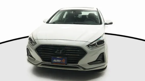 Another view of 2018 Hyundai Sonata Limited for sale in El Cajon, CA at Auto City