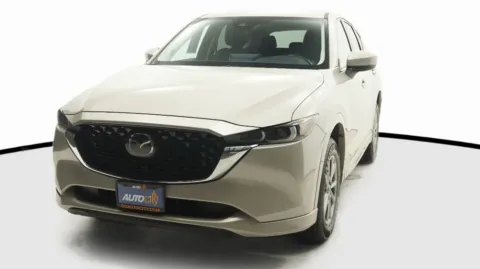 Beige 2024 Mazda CX-5 2.5 S Select Package for sale in El Cajon, CA